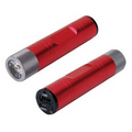 3000 mAh Powerbank Flashlight